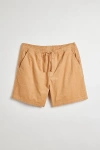Katin Ward Relaxed Short In Blush Wash, Men's At Urban Outfitters