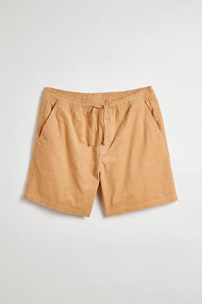 Katin Ward Short In Blush Wash, Men's At Urban Outfitters