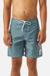 Katin Waterman Trunk In Overcast In Grey