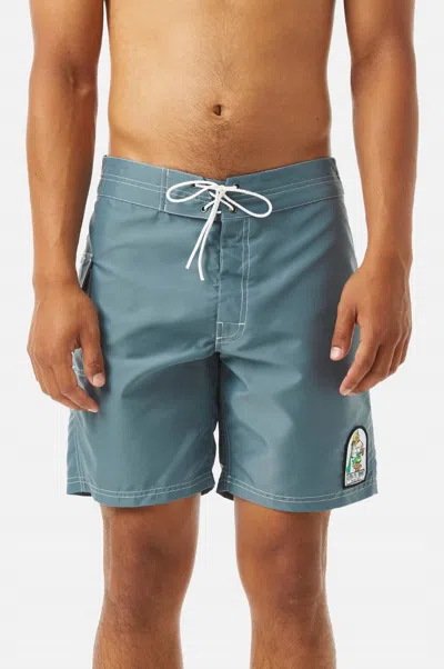 Katin Waterman Trunk In Overcast In Grey
