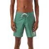 Katin Waterman Trunk In Teal In Blue