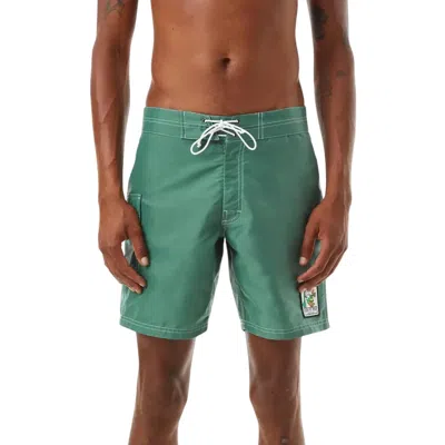 Katin Waterman Trunk In Teal In Blue