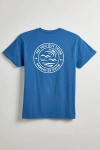 KATIN WETLANDS TEE IN BLUE, MEN'S AT URBAN OUTFITTERS