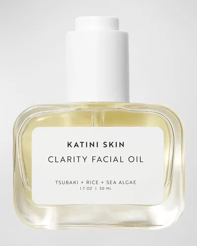 Katini Skin 1.7 Oz. Clarity Facial Oil
