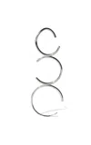 Katkim C Ear Pin In White