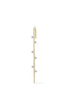 Katkim Amoret Ear Pin In Gold