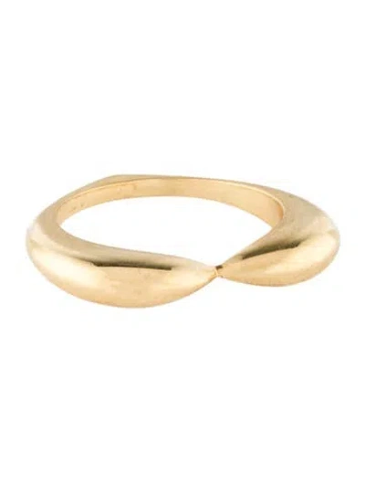 Pre-owned Katkim Mini Éternal Cloud Ring In Multi