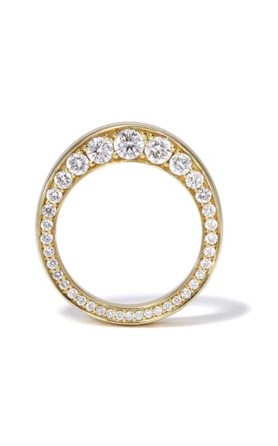 Katkim Oasis 18k Yellow Gold Diamond  Ring