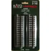 Kato 123 Mm Ho Unitrack Straight - Piece Of 4