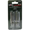 Kato 2.5 In. Nickel Silver Model Train Track