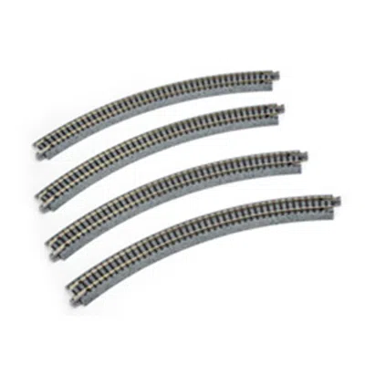 Kato 282 Mm Radius - 45 Degree Curved Track