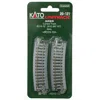 Kato 315 Mm Curved Track 15-degree