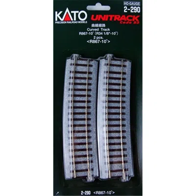 Kato 34.12 In. Curve Track 2