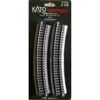 Kato 550 Mm Radius 22.5 Deg Curve Track