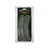 Kato 9.75 In. Single Track Viaduct Curved - 2 Pieces