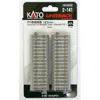 Kato Ho Scale 123 Mm Concrete Tie Straight Track
