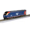 Kato N Scale Amtrak Alc-42 No.303 Phase Vi With Digitrax Dcc Blue