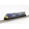 Kato N Scale Csx Ac4400cw Diesel Locomotive No.111 Model Train