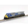 Kato N Scale Csx Ac4400cw Diesel Locomotive No.77 Model Train