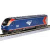 Kato N Scale No.300 Alc-42 Charger Amtrak Locomotive Phase Vi Train, Blue