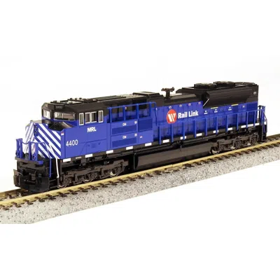 Kato N Scale Sd70ace Electro-motive Diesel Locomotive No.4400