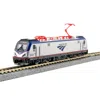 Kato N Scale Siemens Acs-64 Locomotive Dc Dcc Ready Amt 600 Amtrak