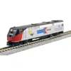 Kato No.161 N Scale Amtrak Ge P42 Genesis Phase I Loksound Dcc Installed