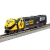 Kato No.203 N Scale Amtrak Ge P42 Genesis Operation Life Saver Dcc Sound
