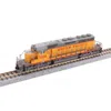 Kato No.3214 N Scale Union Pacific Emd Sd40-2 Diesel Locomotive Model Train With Dc Sound