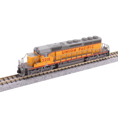 Kato No.3218 N Scale Union Pacific Emd Sd40-2 Diesel Locomotive Model Train With Dc Sound
