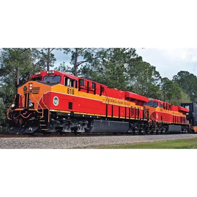 Kato No.805 N Scale Florida East Coast Ge Es44c4 Diesel Locomotive