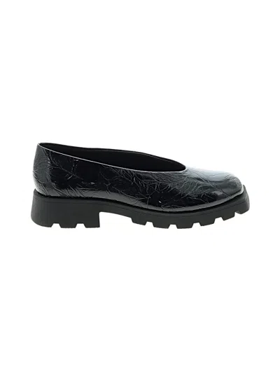 Pre-owned Katy Perry Flats In Black