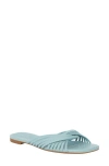 Katy Perry Halie Slide Sandal In Sky Blue