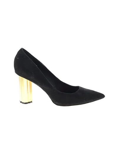 Pre-owned Katy Perry Heels In Black