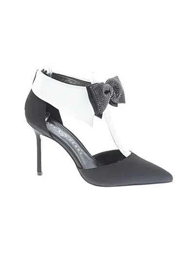 Pre-owned Katy Perry Heels In Black
