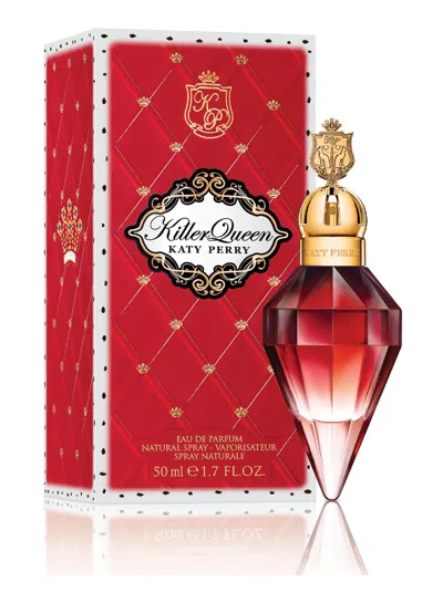Katy Perry Killer Queen Eau De Parfum Spray For Women, Mini 1.7 oz In Default