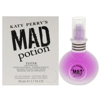 Katy Perry Ladies  Mad Potion Edp Spray 1.7 oz (tester) Fragrances 3607343821315 In N/a