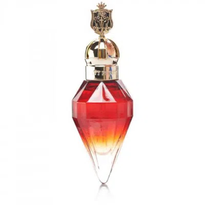 Katy Perry Ladies Killer Queen Edp Spray 3.4 oz Fragrances 3607348896301 (tester) In Red   / Dark / Rainbow
