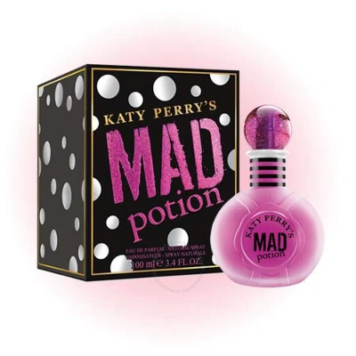 Katy Perry Ladies Mad Potion Edp Spray 3.4 oz Fragrances 3607343820318 In Apple