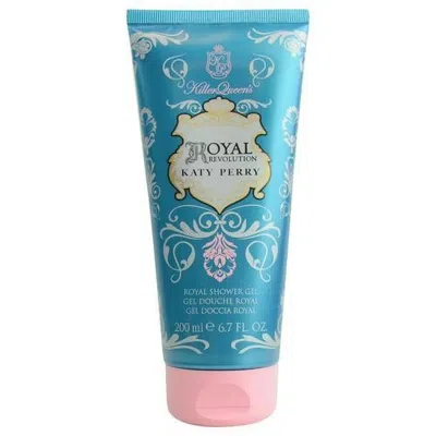Katy Perry Ladies Royal Revolution Shower Gel 6.7 oz Fragrances 3607349842727 In White
