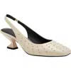 Katy Perry Women's Laterr Sling Back Pumps In Chalk