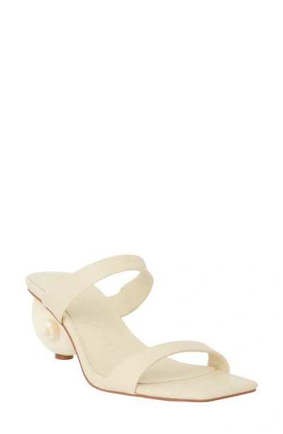 Katy Perry Maritime Strappy Sandal In White