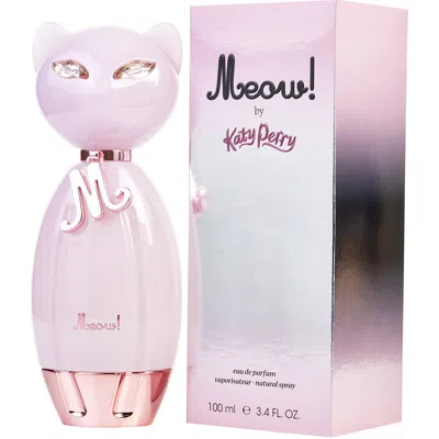 Katy Perry Meow By  Eau De Parfum Spray 3.4 oz Women In Multi