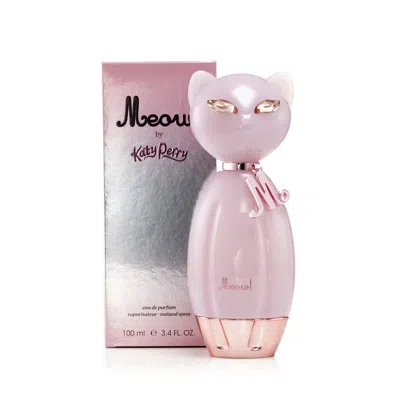 Katy Perry Meow Perfume
