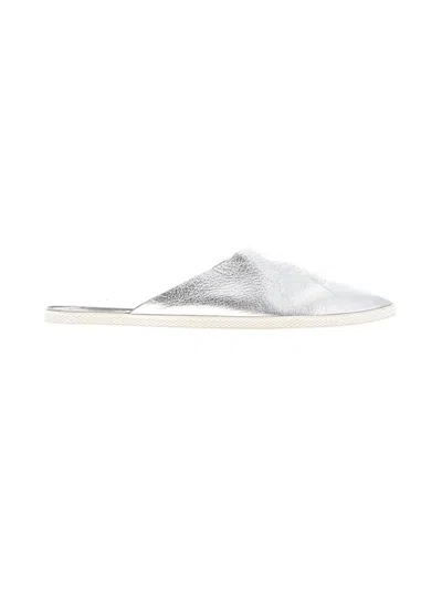 Pre-owned Katy Perry Mule/clog In Silver