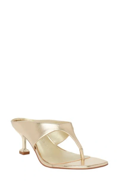 Katy Perry Oceanside Sandal In Champagne