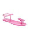 Katy Perry The Peeps Bunny Geli Sandal In Pink