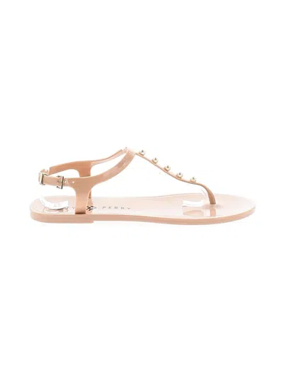 Pre-owned Katy Perry Sandals In Ivory