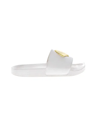 Pre-owned Katy Perry Sandals In White