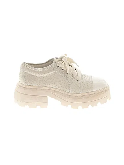 Pre-owned Katy Perry Sneakers In Ivory